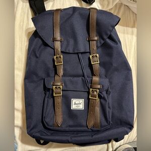 Herschel Supply Company Navy Backpack